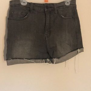 Urban outfitters BDG high-rise denim short Size 29